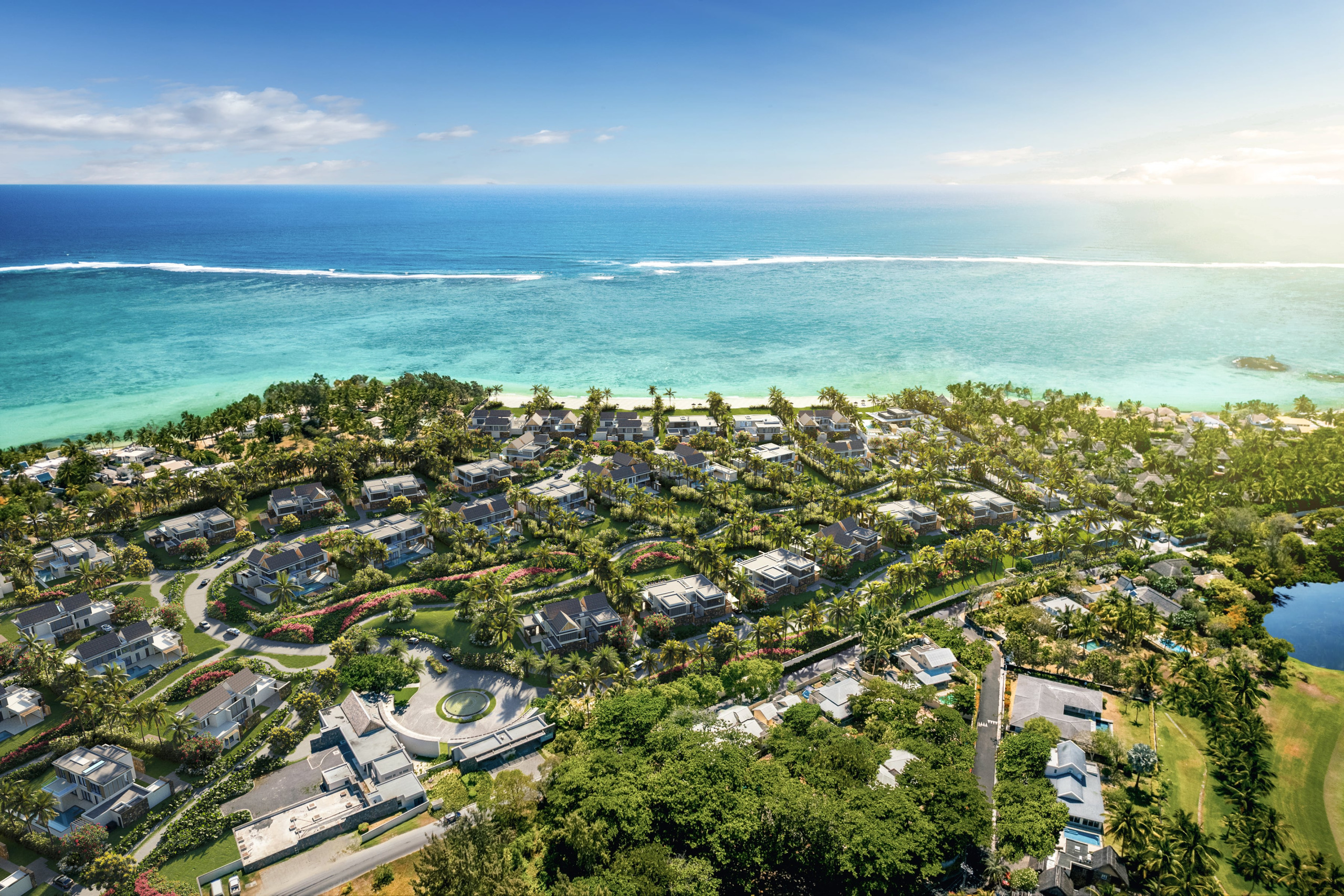 Villa – Pointe de Flacq, Mauritius