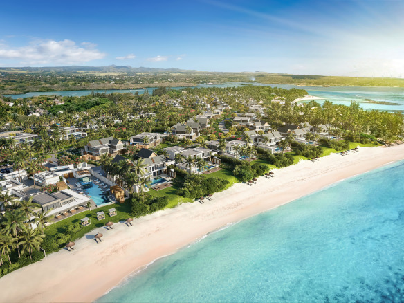 Villa – Pointe de Flacq, Mauritius