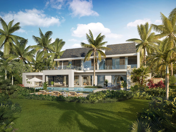Villa – Pointe de Flacq, Mauritius