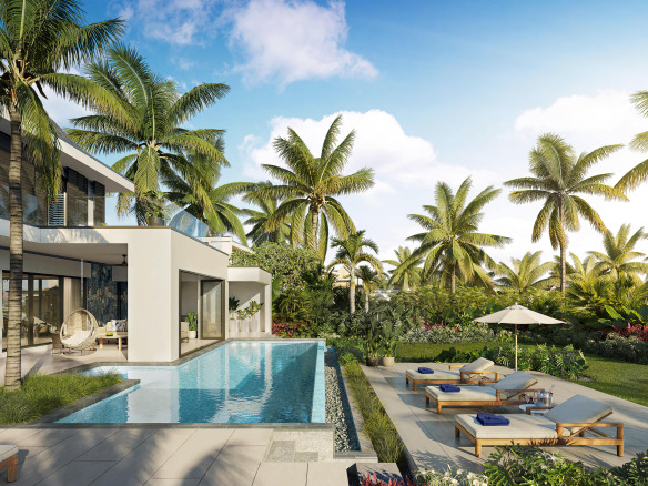 Villa – Pointe de Flacq, Mauritius