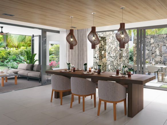 Villa – Pointe de Flacq, Mauritius