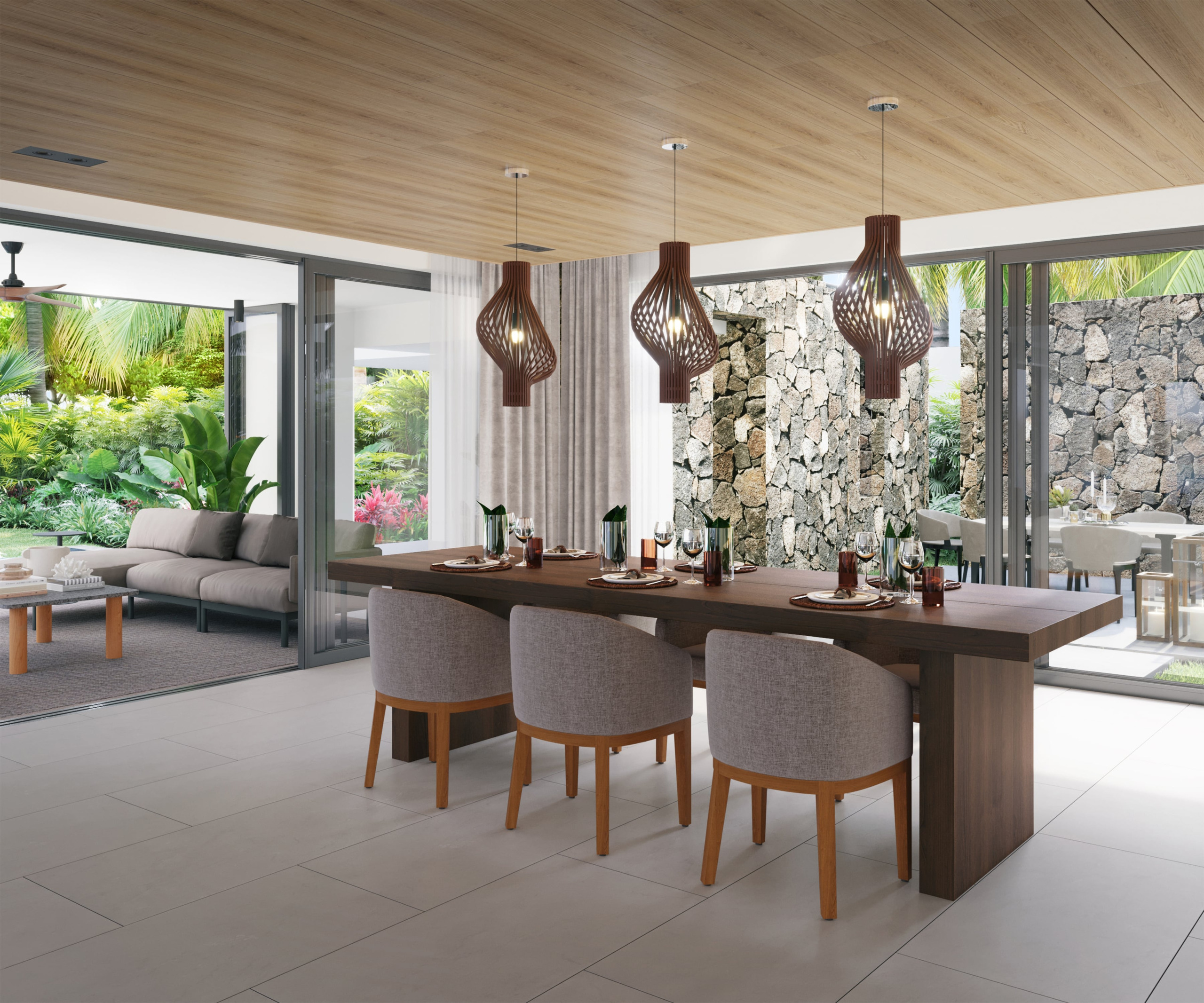 Villa – Pointe de Flacq, Mauritius