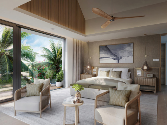 Villa – Pointe de Flacq, Mauritius