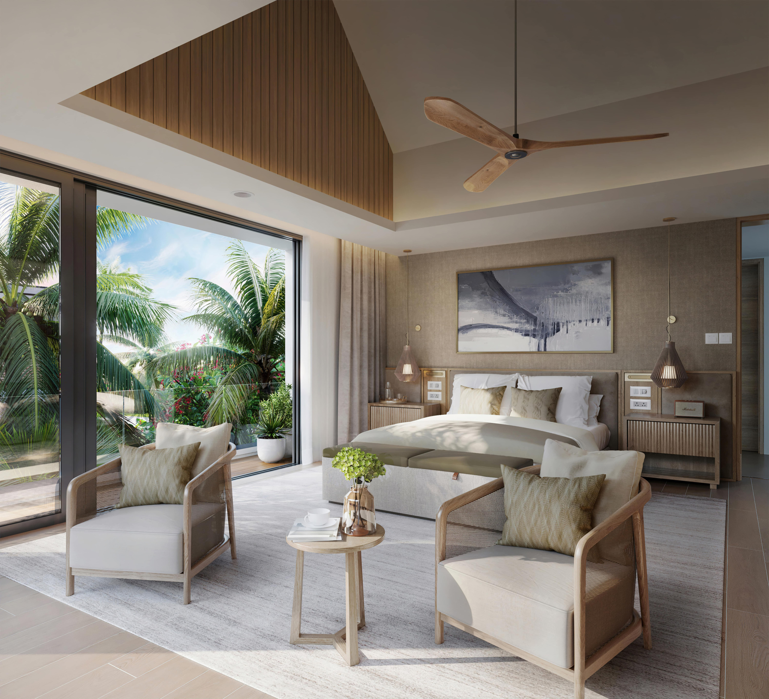 Villa – Pointe de Flacq, Mauritius