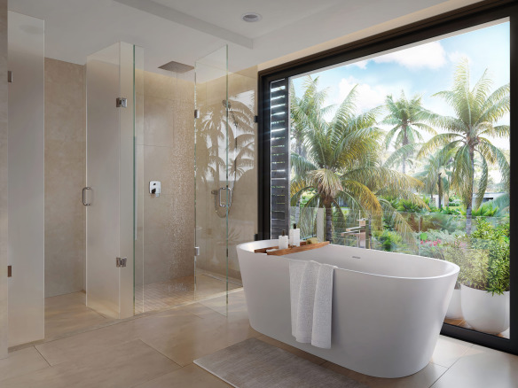 Villa – Pointe de Flacq, Mauritius