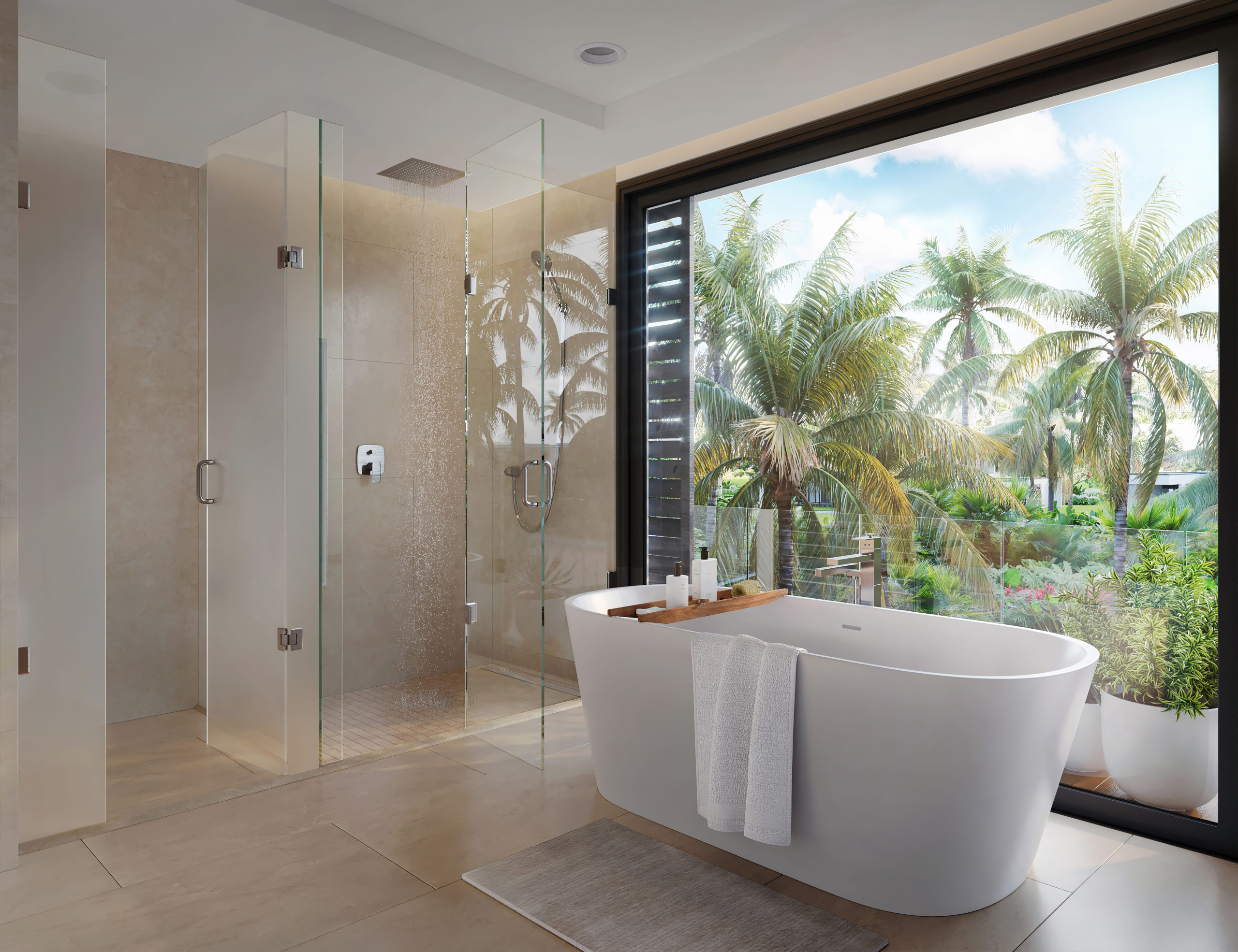 Villa – Pointe de Flacq, Mauritius