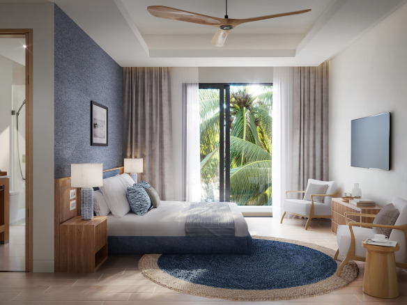 Villa – Pointe de Flacq, Mauritius