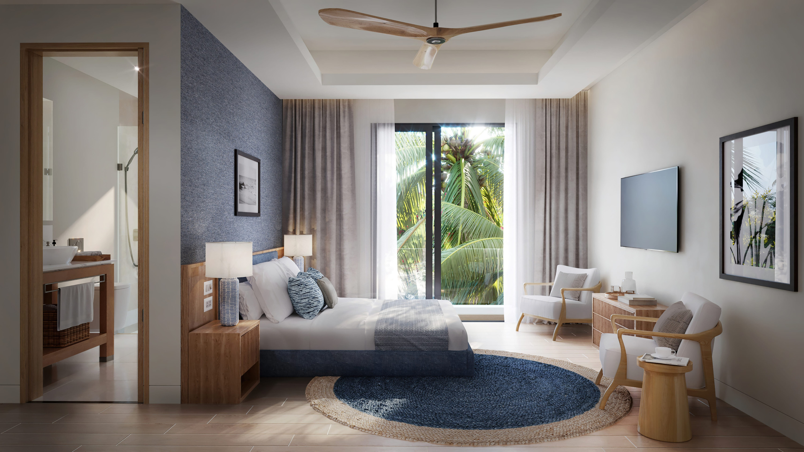 Villa – Pointe de Flacq, Mauritius