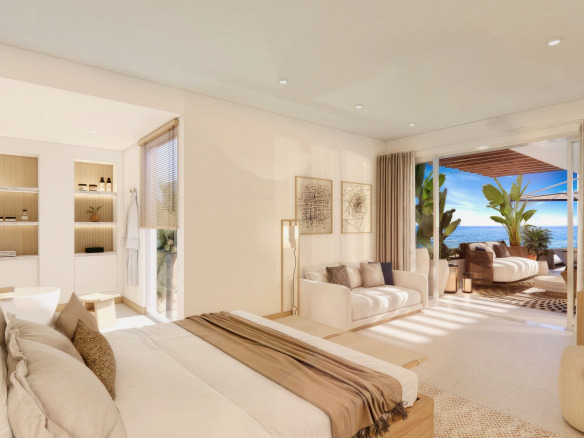 Luxury Penthouse For Sale in Mauritius La Reserve Balaclava