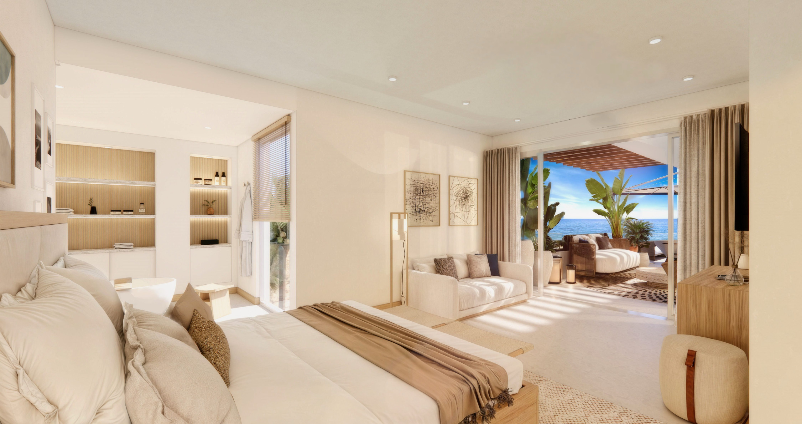 Luxury Penthouse For Sale in Mauritius La Reserve Balaclava
