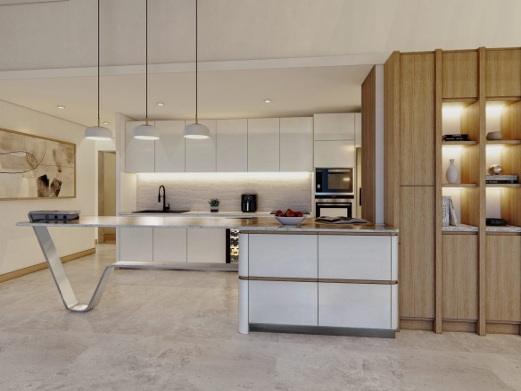 Luxury Penthouse For Sale in Mauritius La Reserve Balaclava