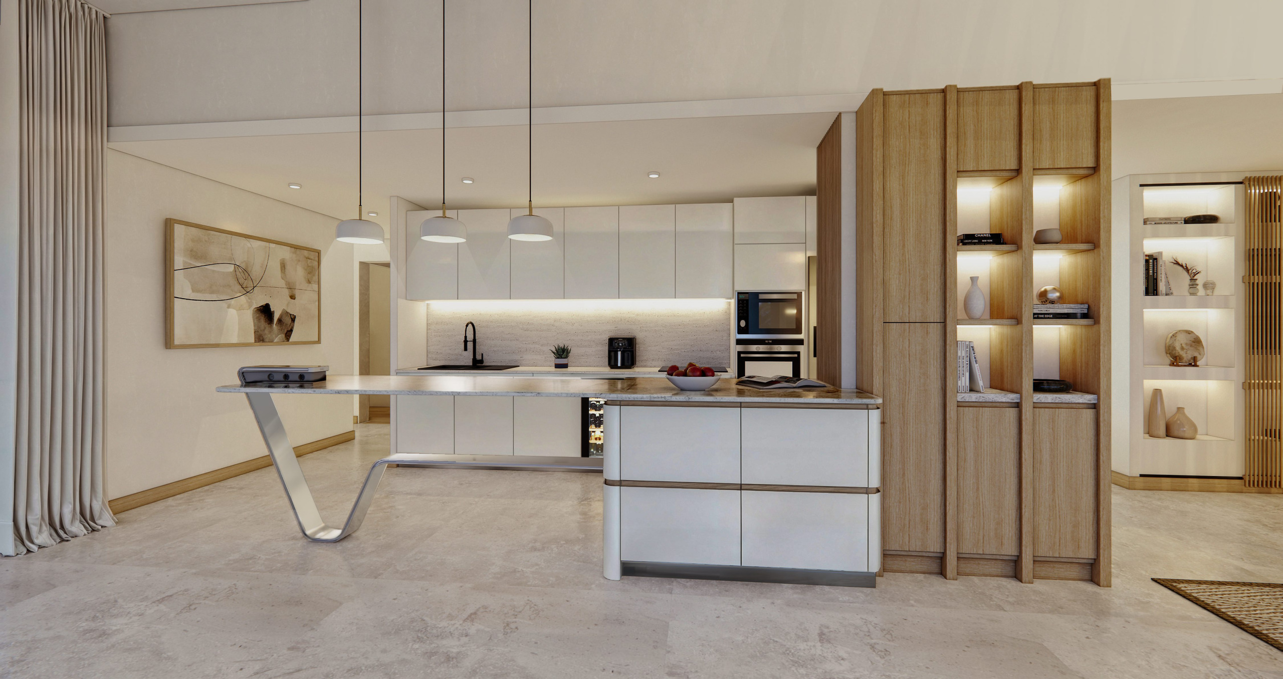 Luxury Penthouse For Sale in Mauritius La Reserve Balaclava
