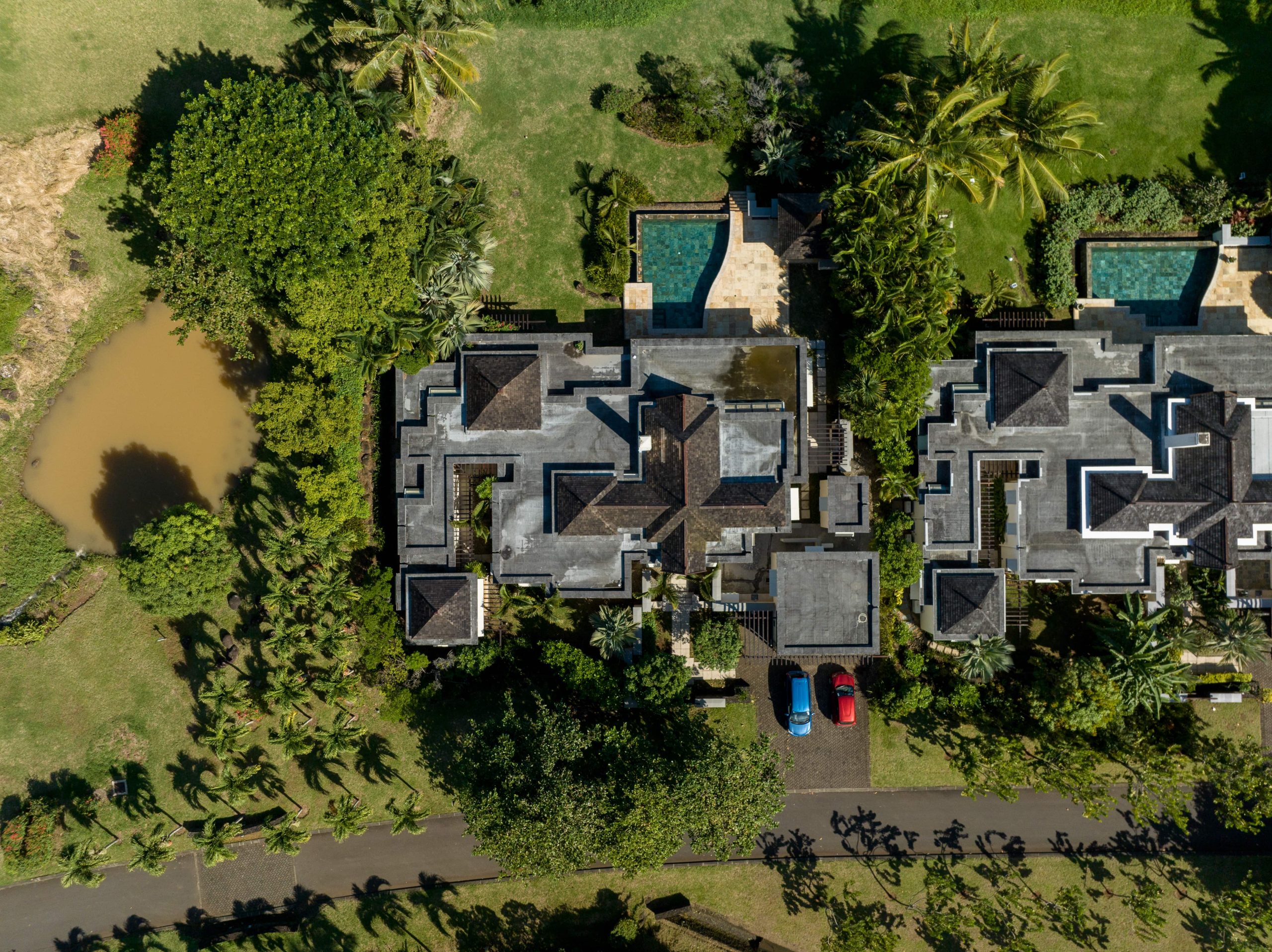 Villa – Bel Ombre, Mauritius