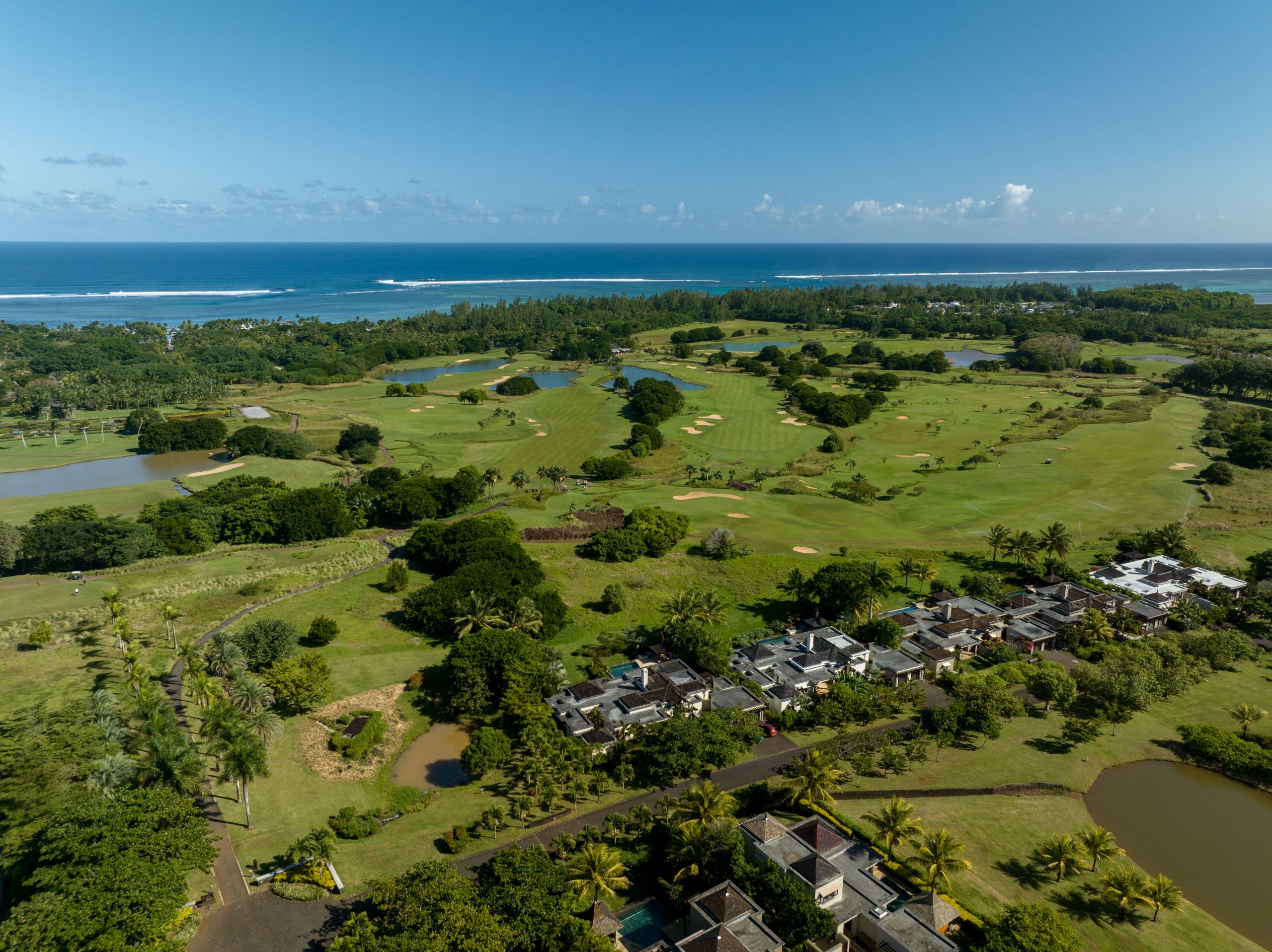 Villa – Bel Ombre, Mauritius