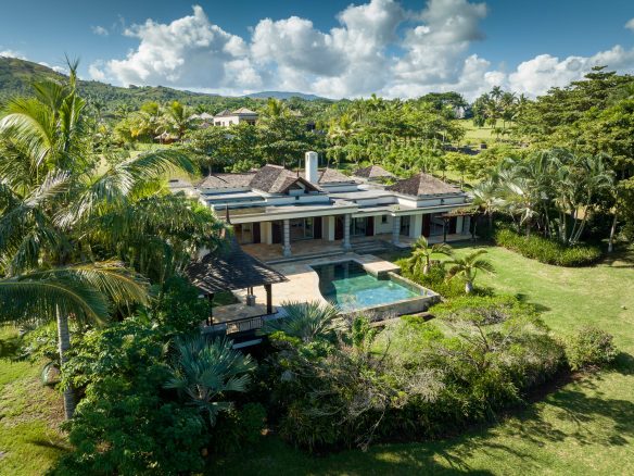 Villa – Bel Ombre, Mauritius