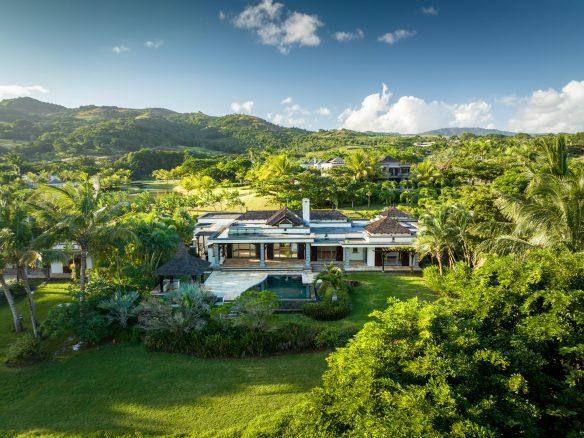 Villa – Bel Ombre, Mauritius