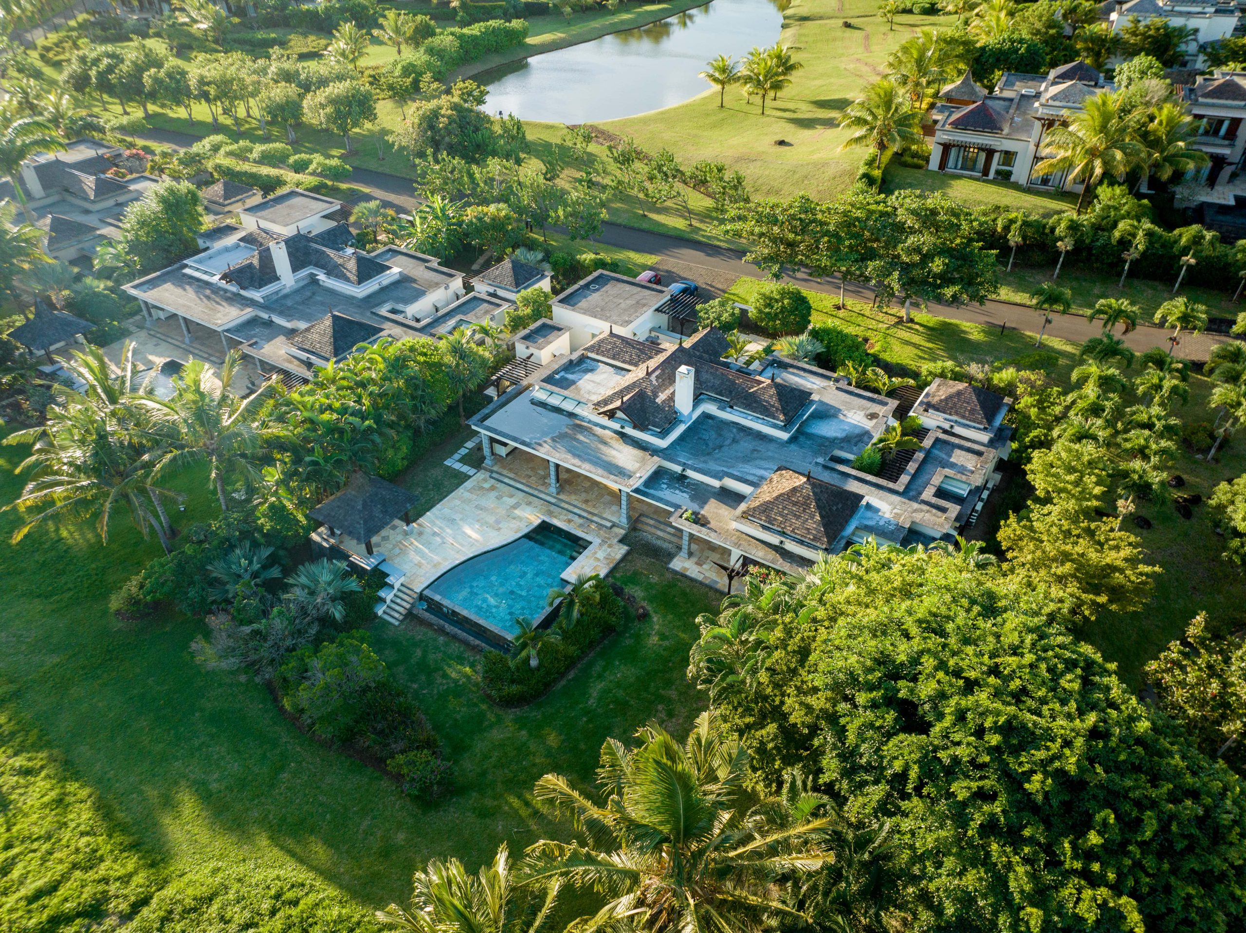 Villa – Bel Ombre, Mauritius