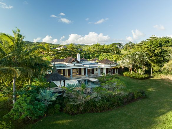 Villa – Bel Ombre, Mauritius