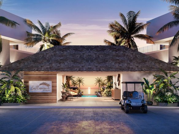 Penthouse – Balaclava, Mauritius