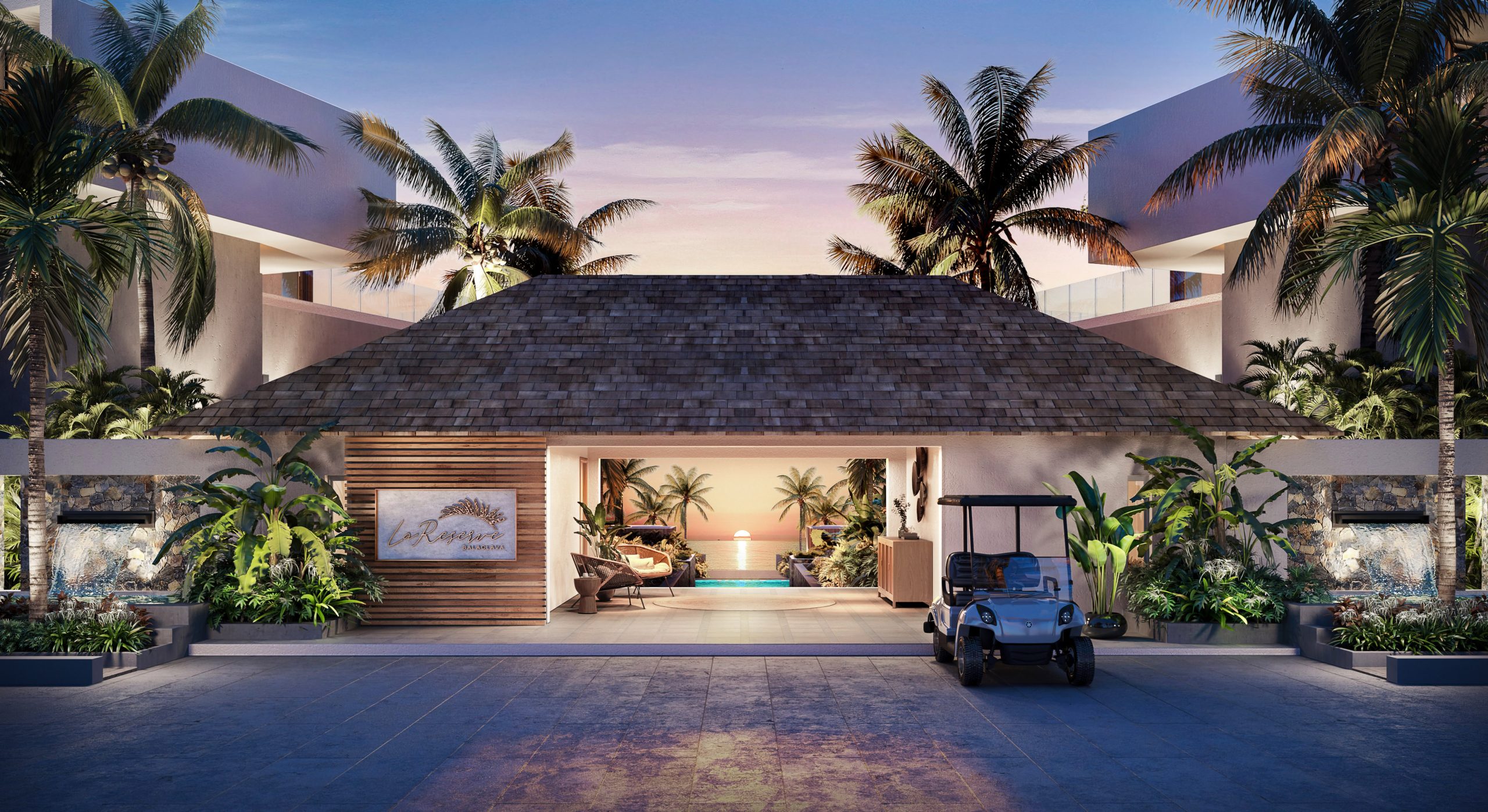 Penthouse – Balaclava, Mauritius