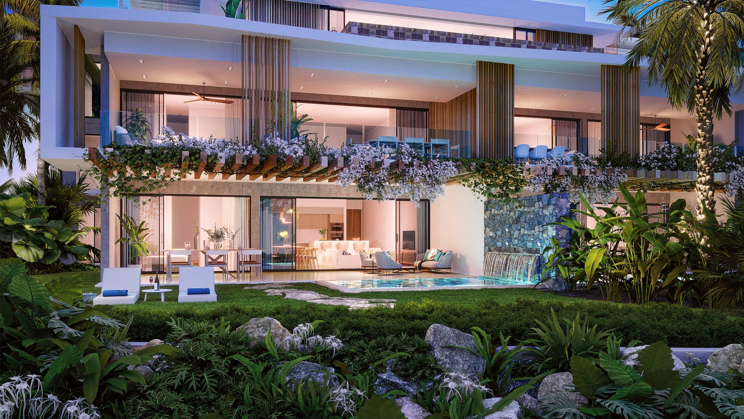 Apartment – Balaclava, Mauritius