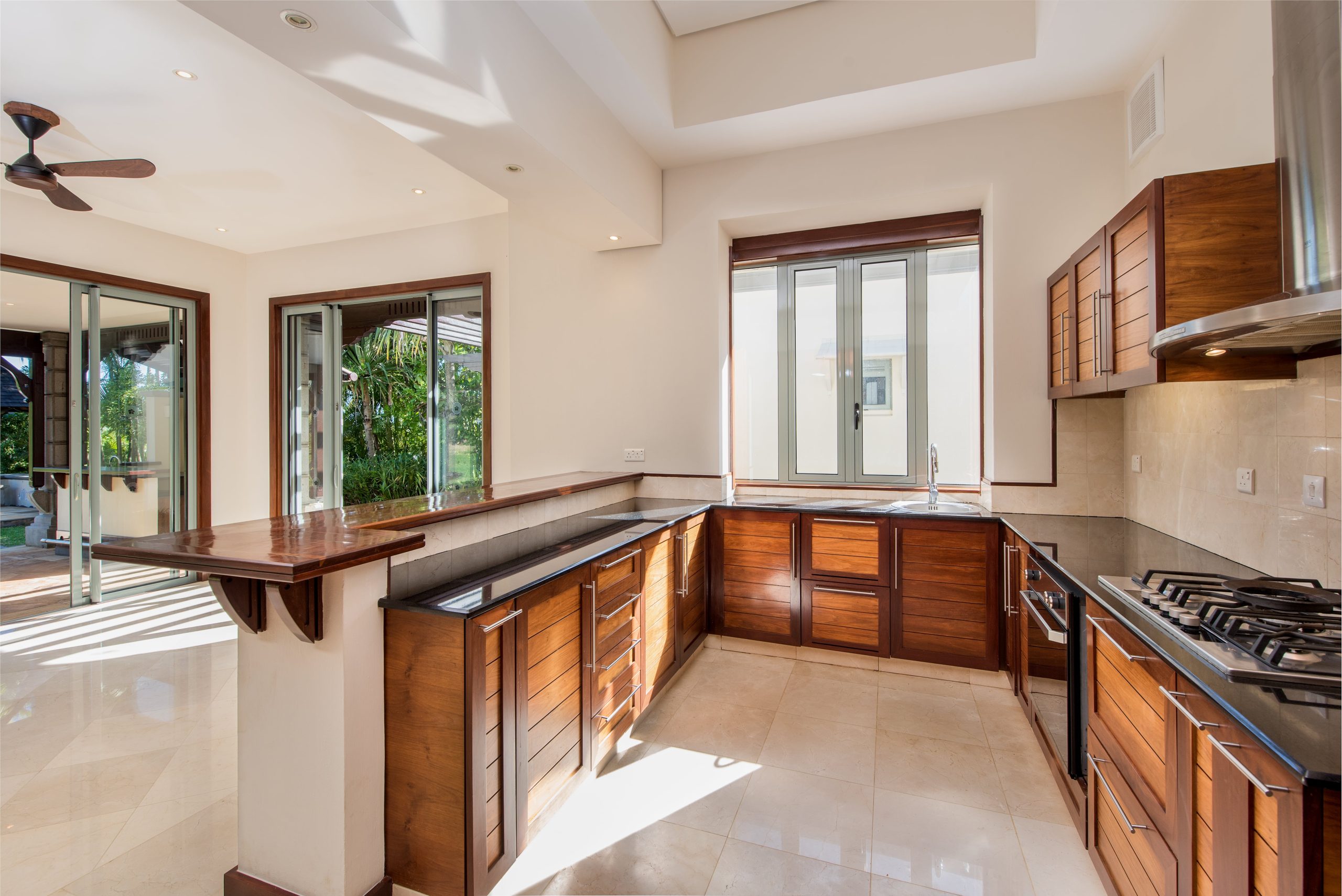Villa – Bel Ombre, Mauritius