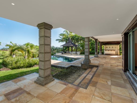 Villa – Bel Ombre, Mauritius