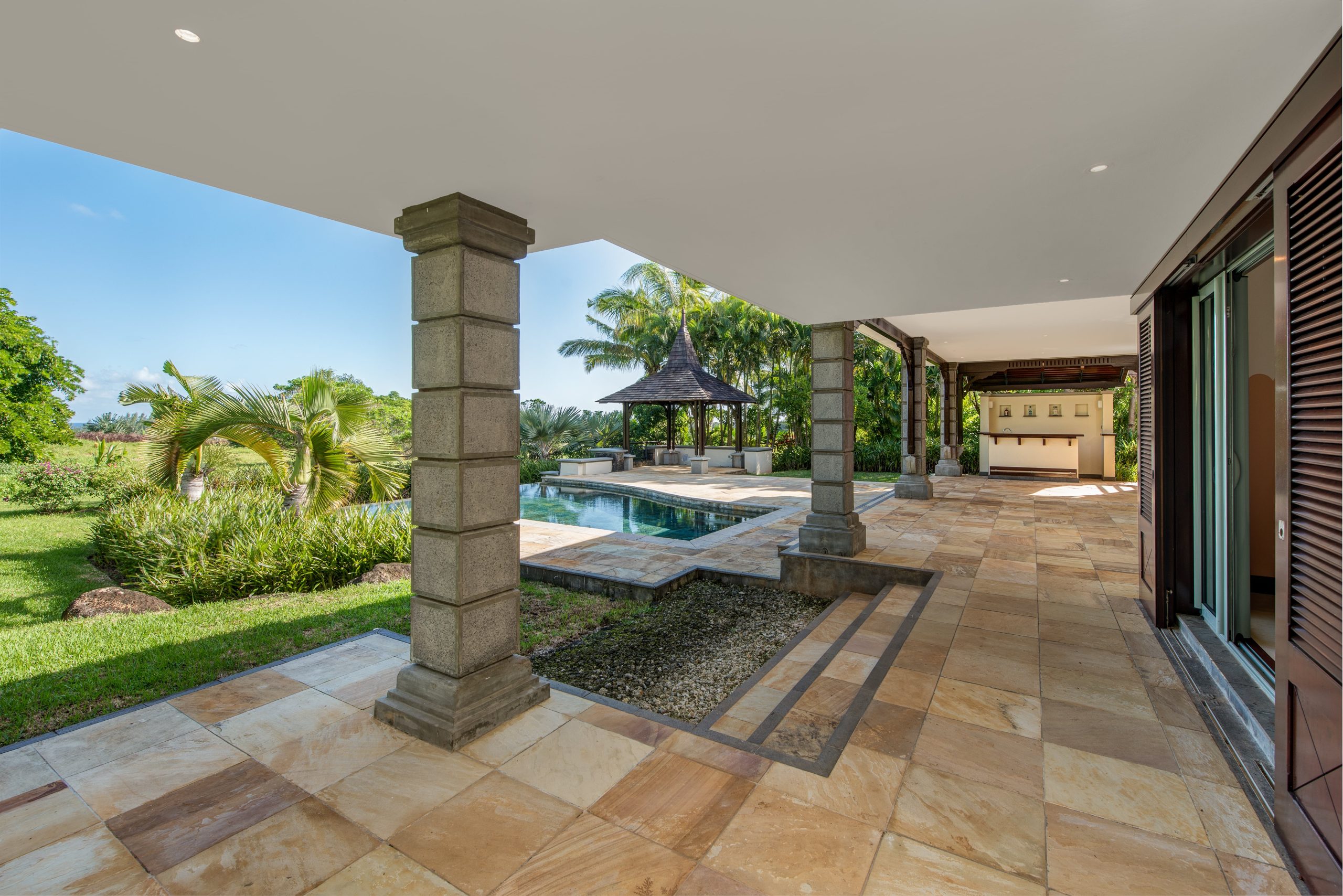 Villa – Bel Ombre, Mauritius