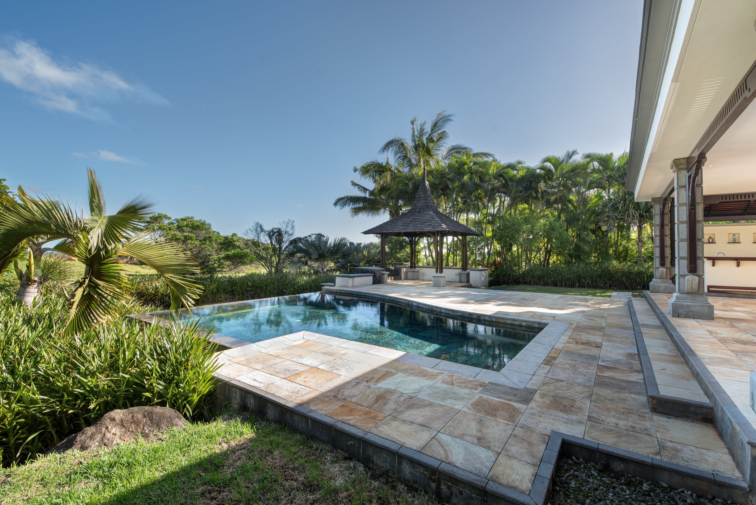 Villa – Bel Ombre, Mauritius