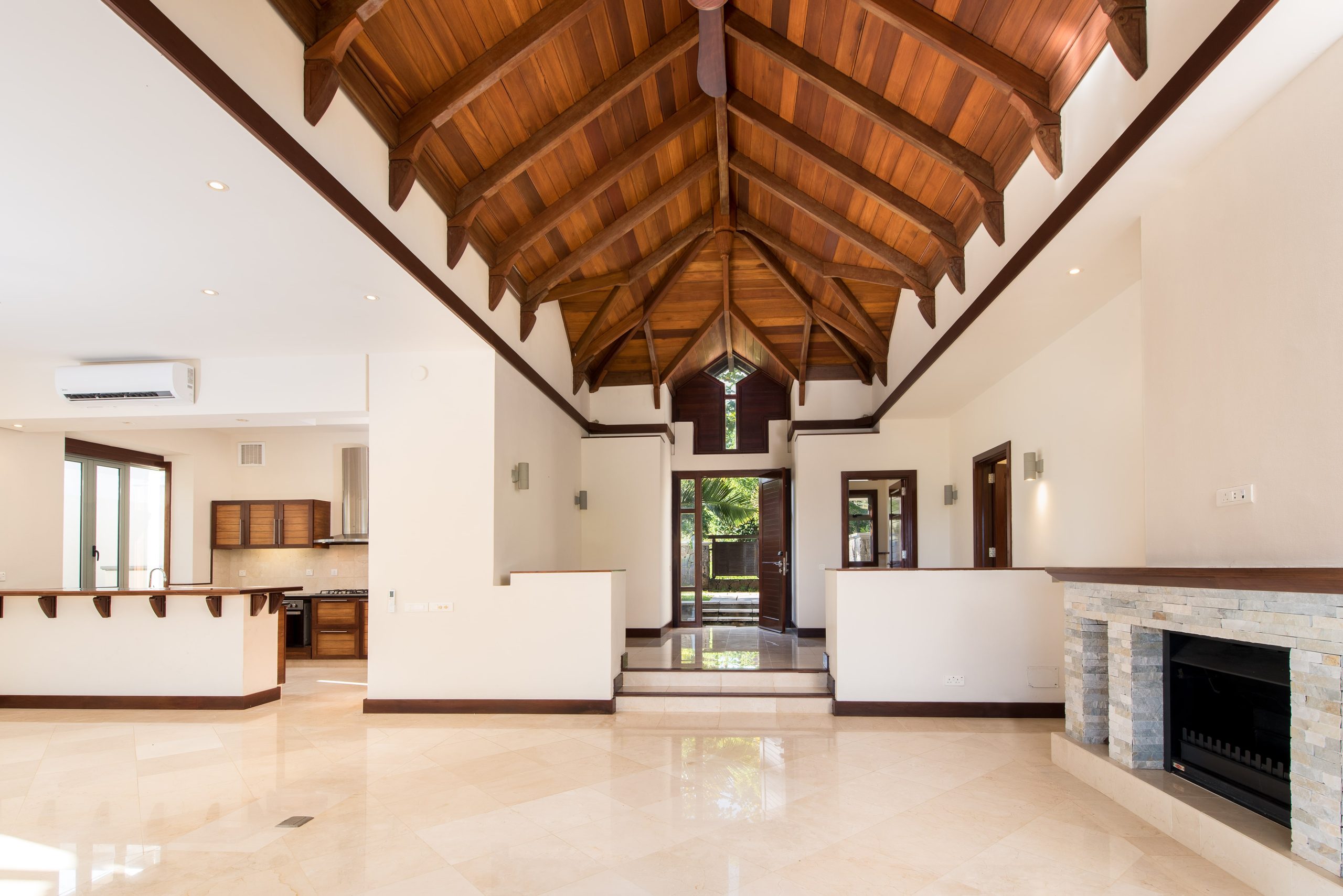 Villa – Bel Ombre, Mauritius