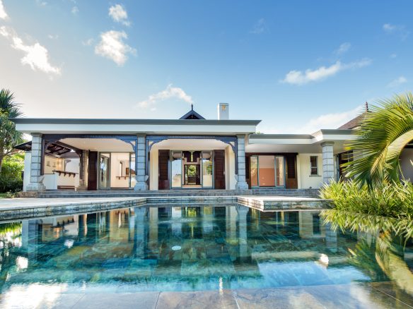 Villa – Bel Ombre, Mauritius