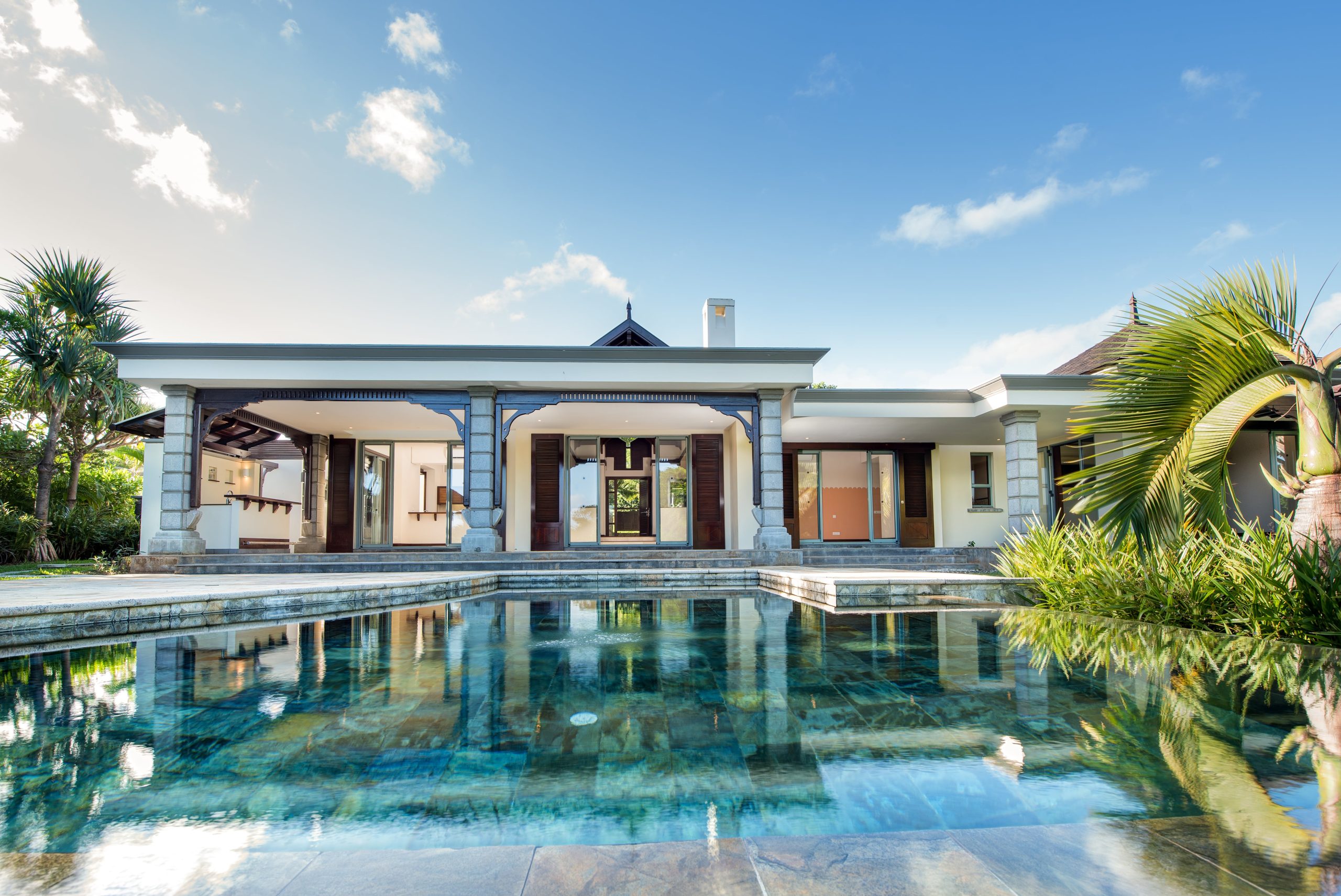 Villa – Bel Ombre, Mauritius