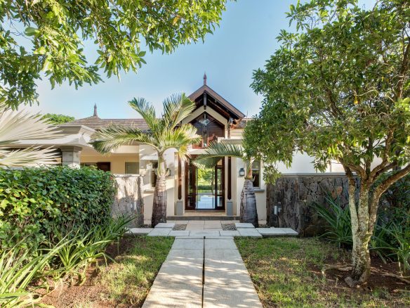 Villa – Bel Ombre, Mauritius