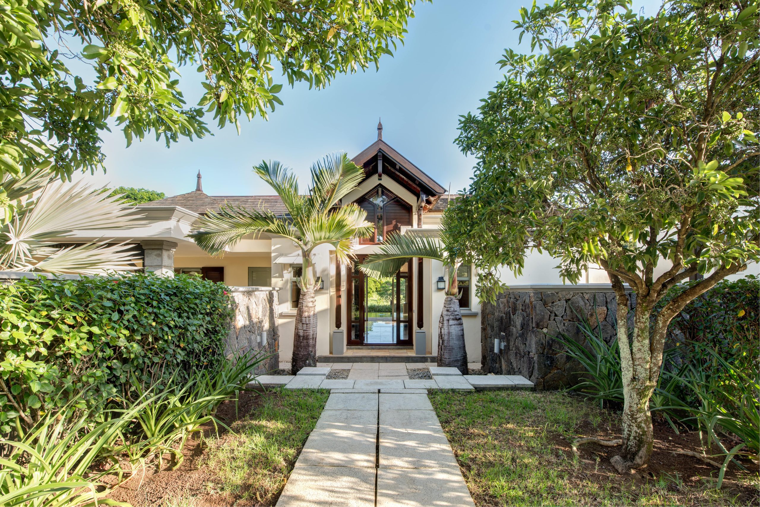 Villa – Bel Ombre, Mauritius