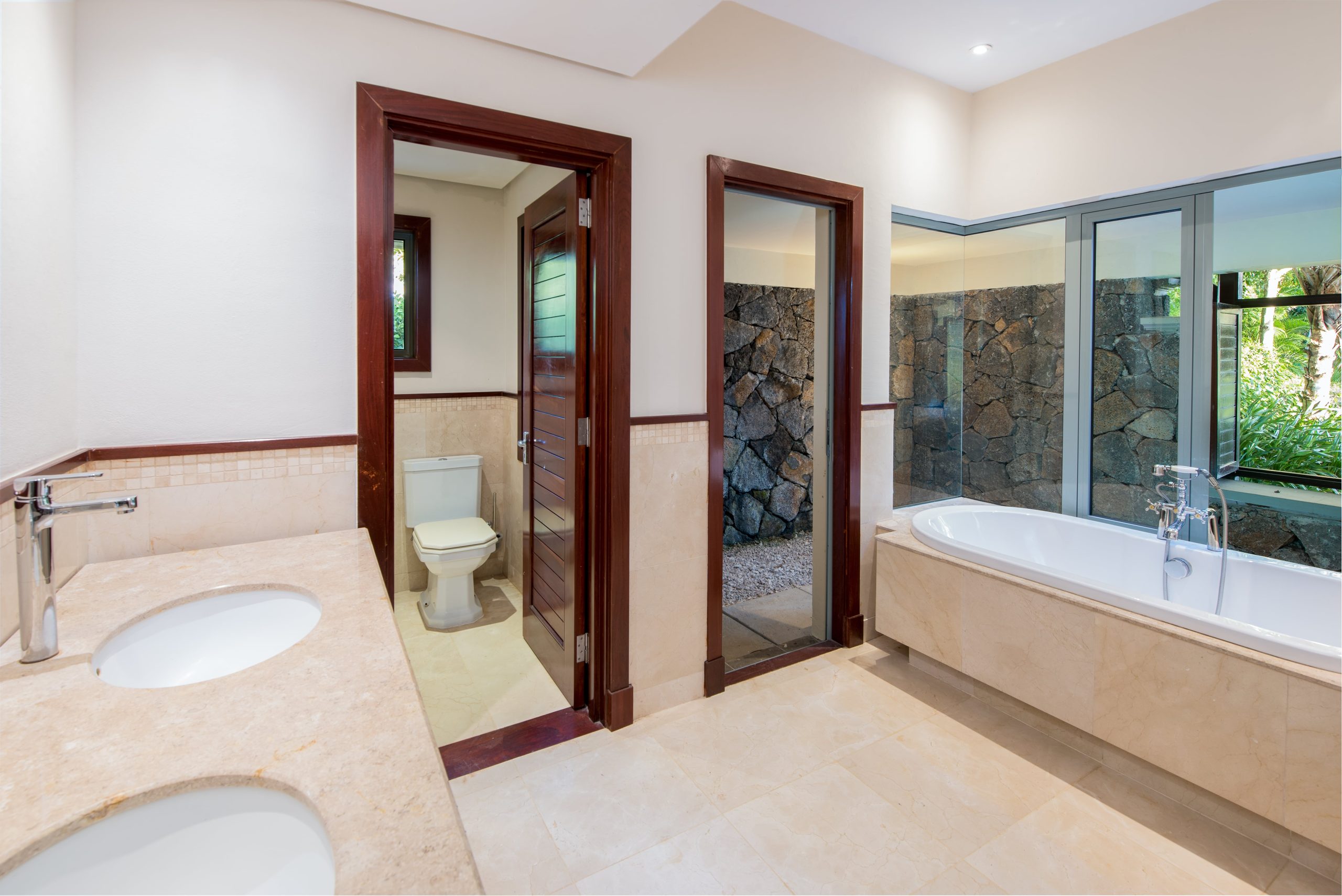 Villa – Bel Ombre, Mauritius