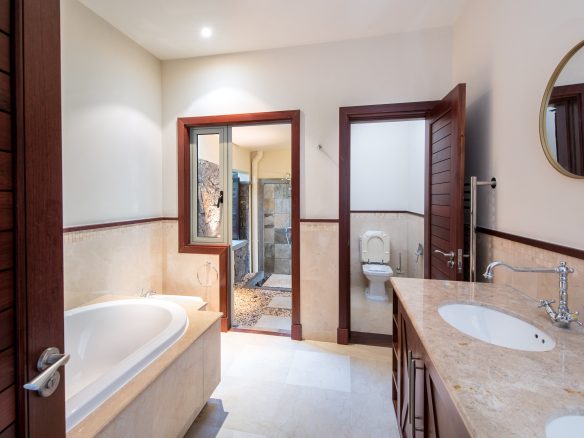 Villa – Bel Ombre, Mauritius