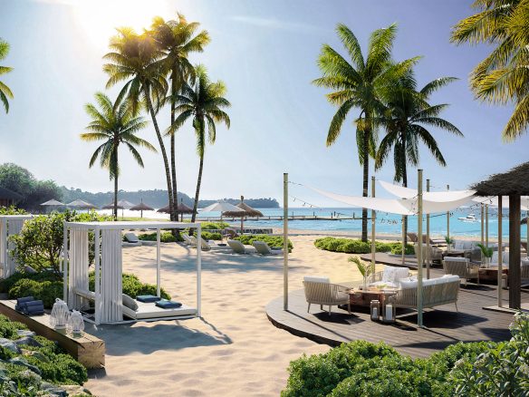 Penthouse – Balaclava, Mauritius