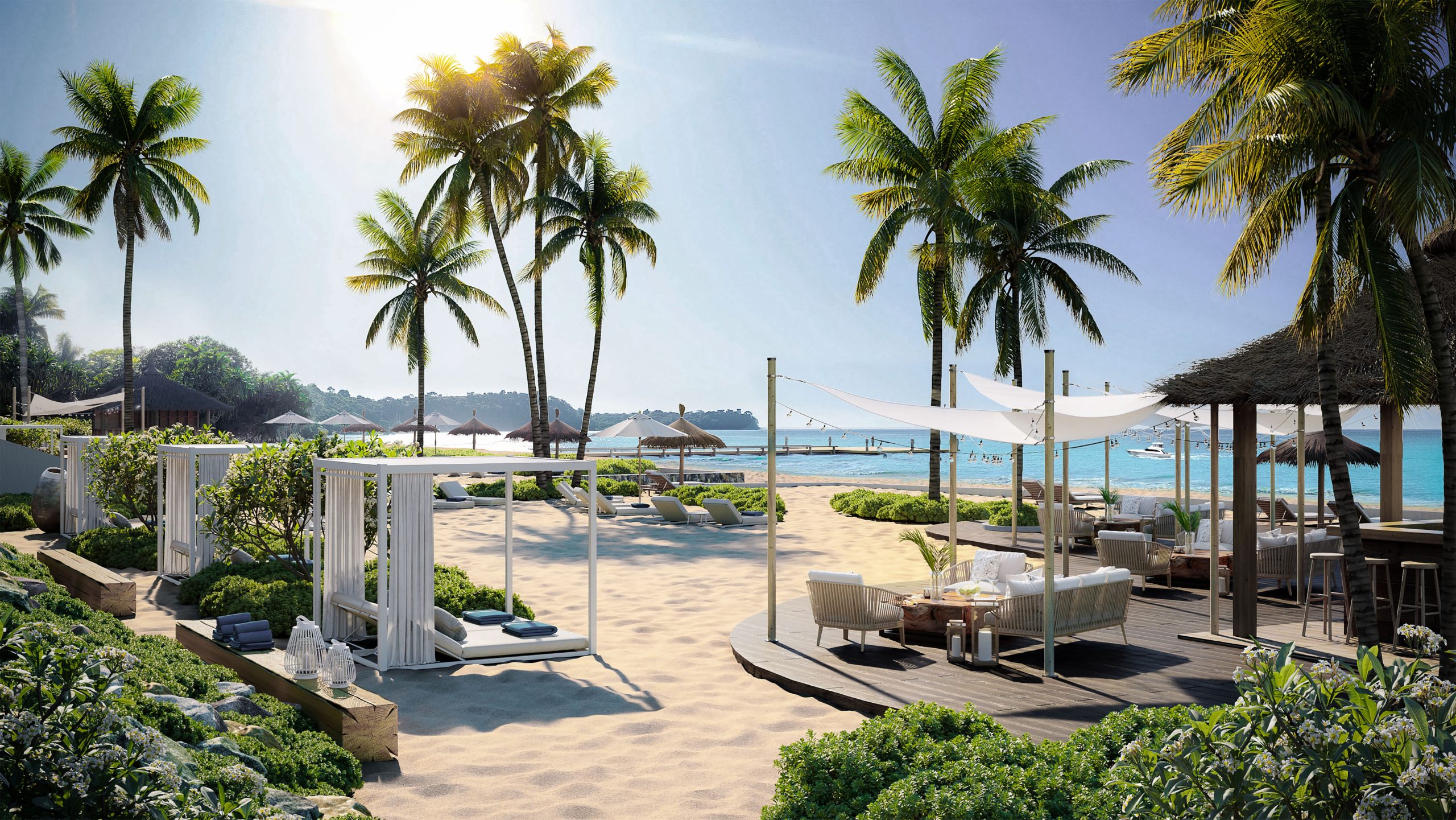 Penthouse – Balaclava, Mauritius