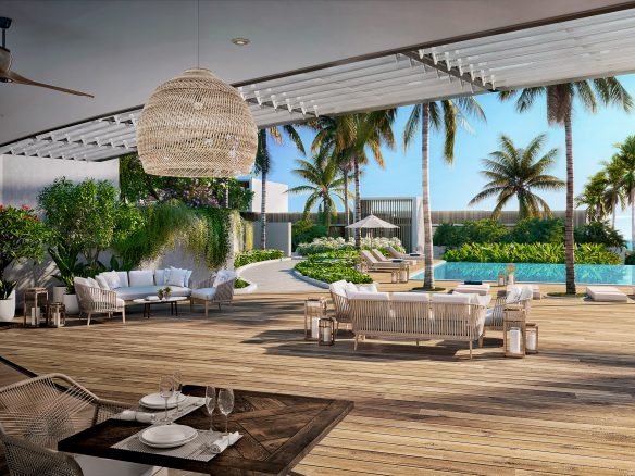 Penthouse – Balaclava, Mauritius