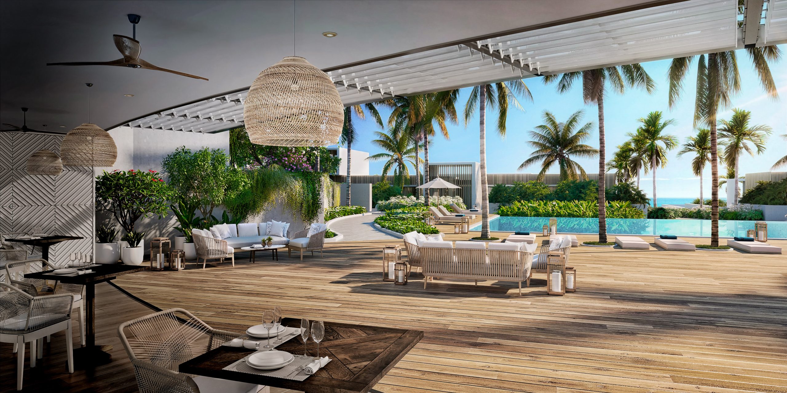 Penthouse – Balaclava, Mauritius