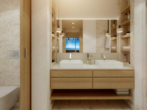 Penthouse – Balaclava, Mauritius