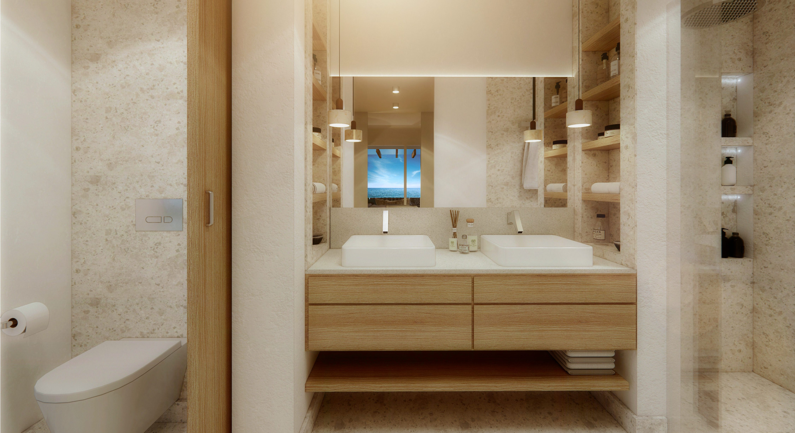 Penthouse – Balaclava, Mauritius