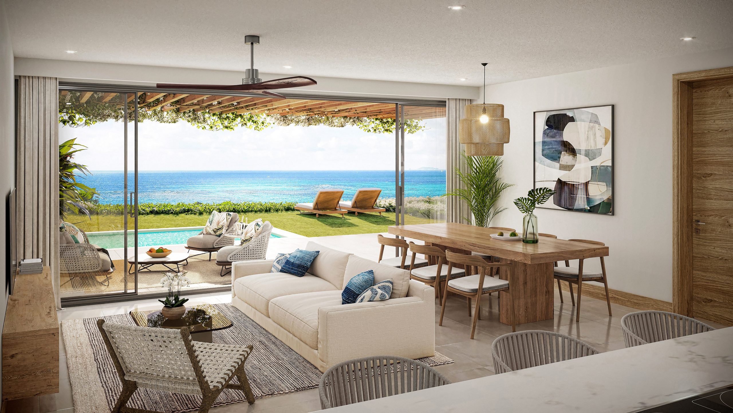 Apartment – Balaclava, Mauritius