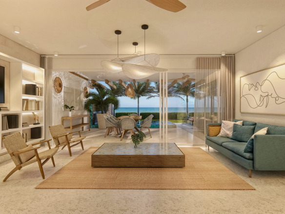 Luxury Apartment For Sale in Mauritius La Reserve Balaclava