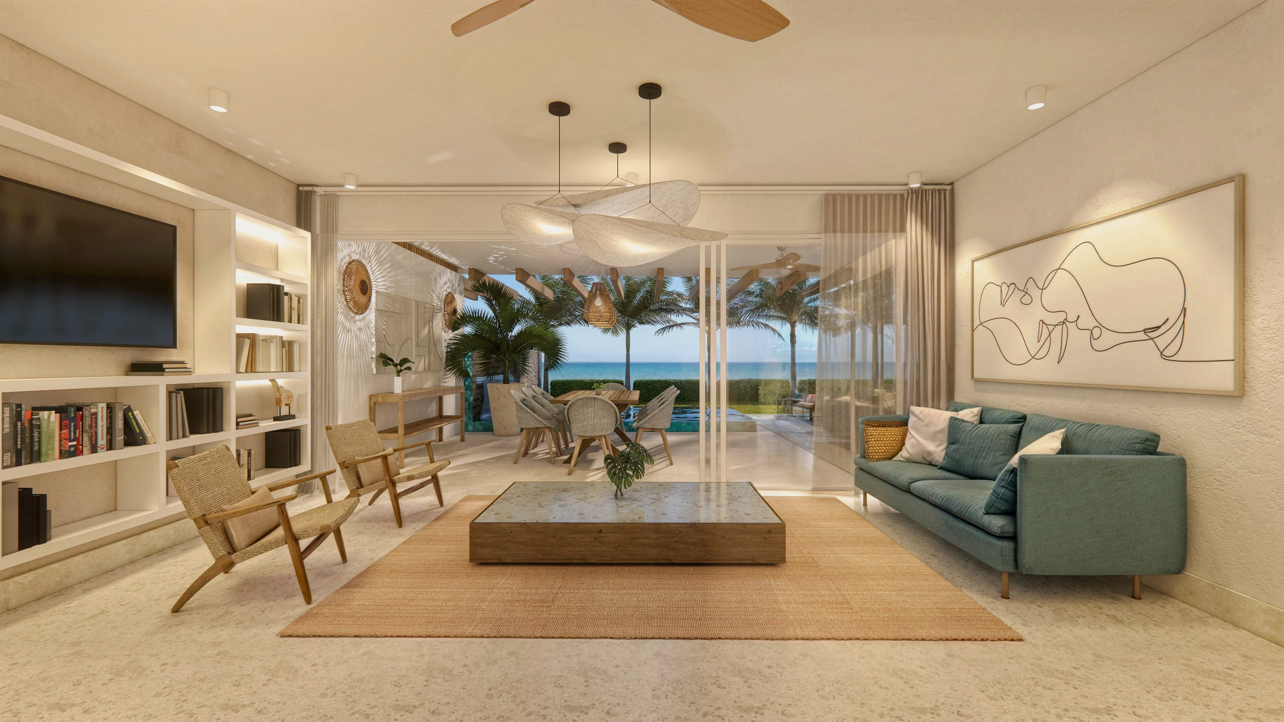 Luxury Apartment For Sale in Mauritius La Reserve Balaclava