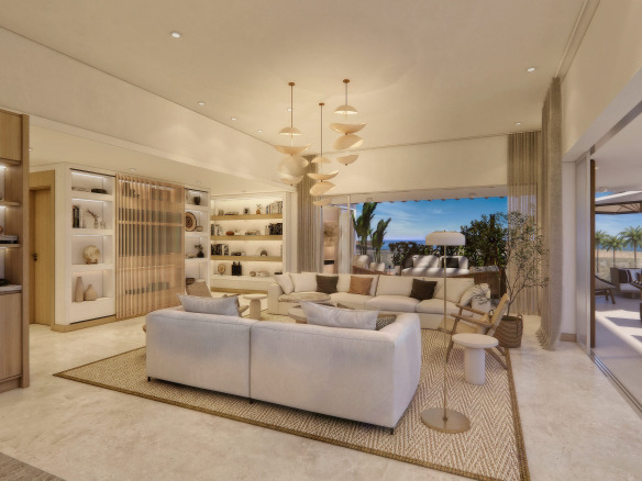 Penthouse – Balaclava, Mauritius