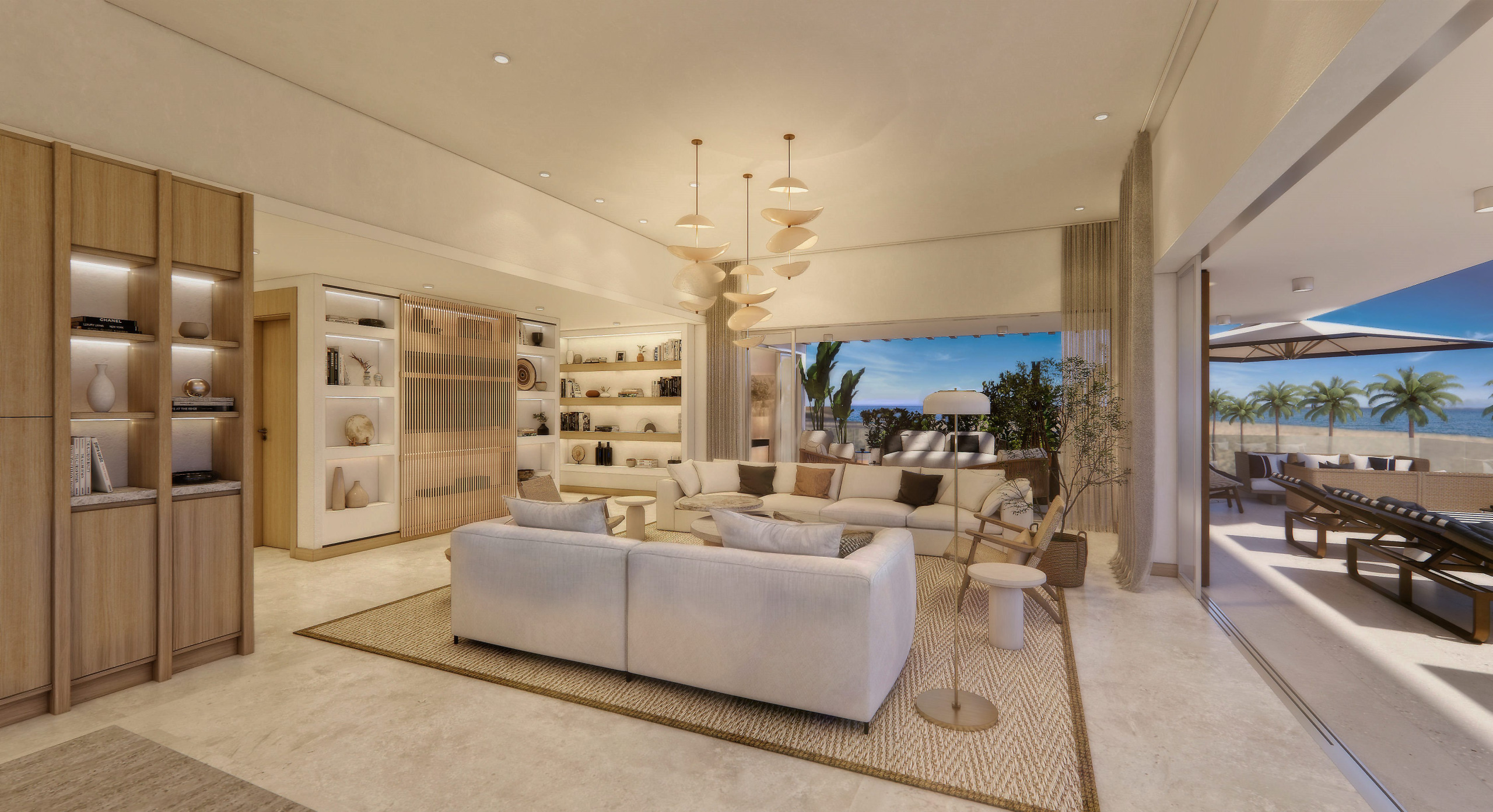 Penthouse – Balaclava, Mauritius