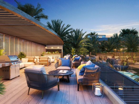 Penthouse – Pereybere, Mauritius