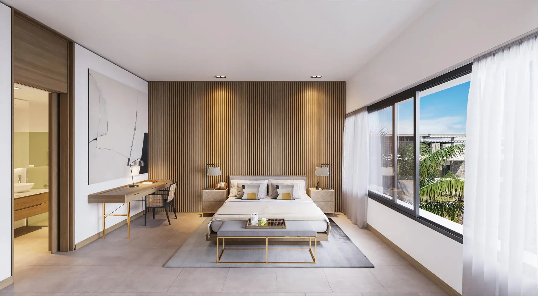 Apartment – Trou Aux Biches, Mauritius