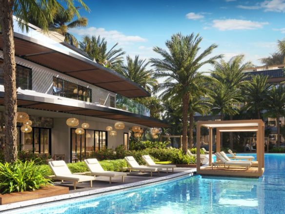 Penthouse – Pereybere, Mauritius